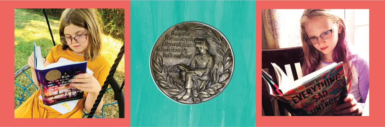 Judy Lopez Memorial Award for Children's Literature